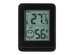 Set van 3 hygro- en thermometers