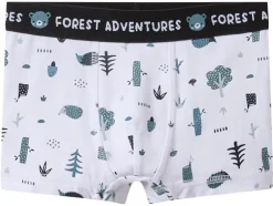 Set van 5 kinder boxers