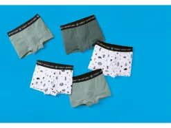 Set van 5 kinder boxers