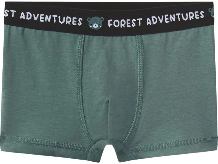 Set van 5 kinder boxers