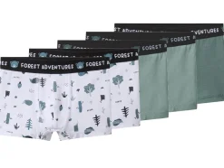 Set van 5 kinder boxers