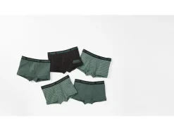 Set van 5 kinder boxers