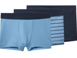 Set van 3 kinder boxers