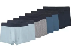 Set van 8 kinder boxers