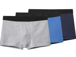 Set van 3 kinder boxers