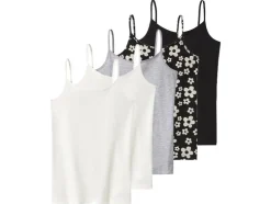 Set van 5 kinder hemden