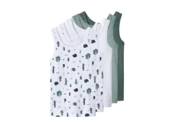 Set van 5 kinder hemden