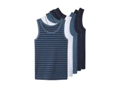 Set van 5 kinder hemden