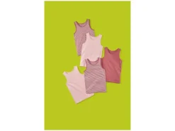 Set van 5 kinder hemden