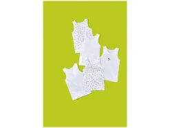 Set van 5 kinder hemden