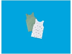 Set van 2 kinder hemden