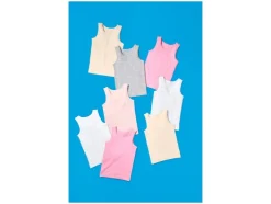 Set van 8 kinder hemden