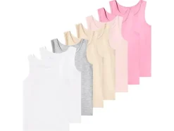 Set van 8 kinder hemden