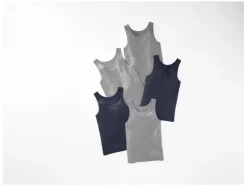 Set van 5 kinder hemden