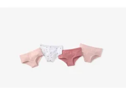 Set van 4 kinder hipsters