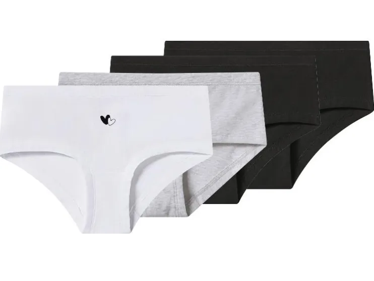 Set van 4 kinder hipsters