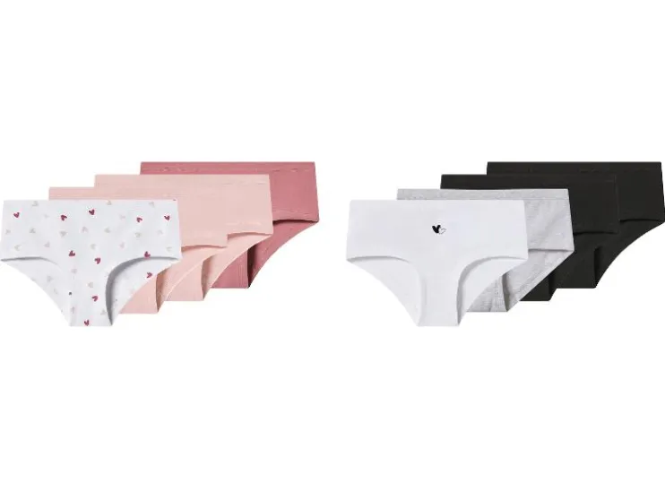 Set van 4 kinder hipsters