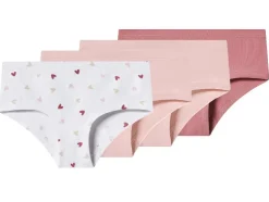 Set van 4 kinder hipsters