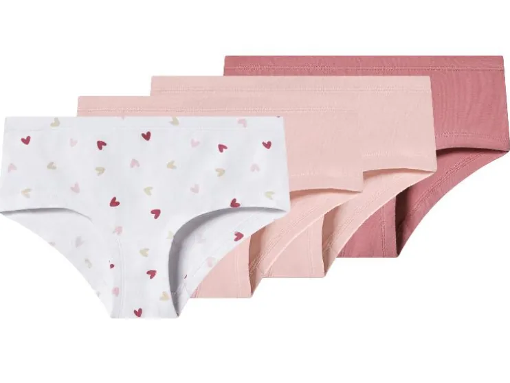 Set van 4 kinder hipsters