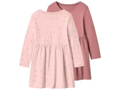 Set van 2 kinder jurken