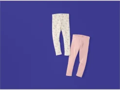 Set van 2 kinder leggings