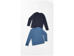 Set van 2 kinder longsleeves
