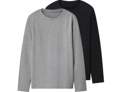 Set van 2 kinder longsleeves