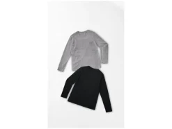 Set van 2 kinder longsleeves