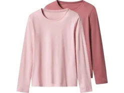 Set van 2 kinder longsleeves