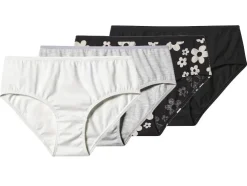 Set van 4 kinder onderbroeken