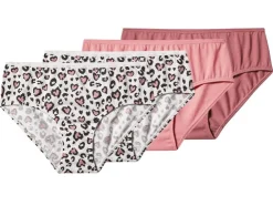 Set van 4 kinder onderbroeken