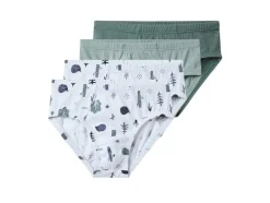 Set van 4 kinder onderbroeken