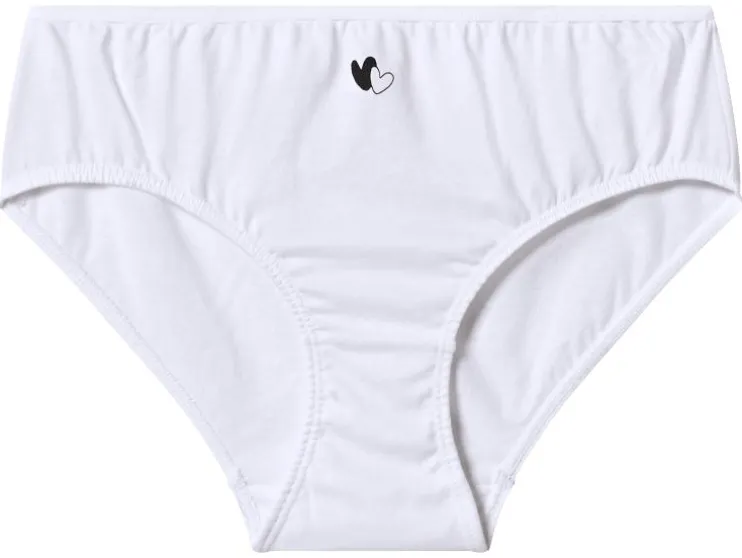 Set van 4 kinder onderbroeken