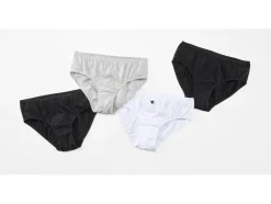 Set van 4 kinder onderbroeken