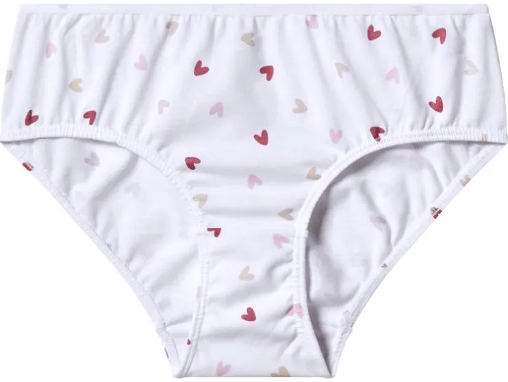 Set van 4 kinder onderbroeken