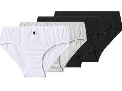 Set van 4 kinder onderbroeken