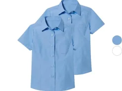 Set van 2 kinder overhemden