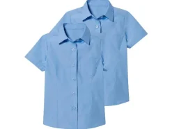 Set van 2 kinder overhemden