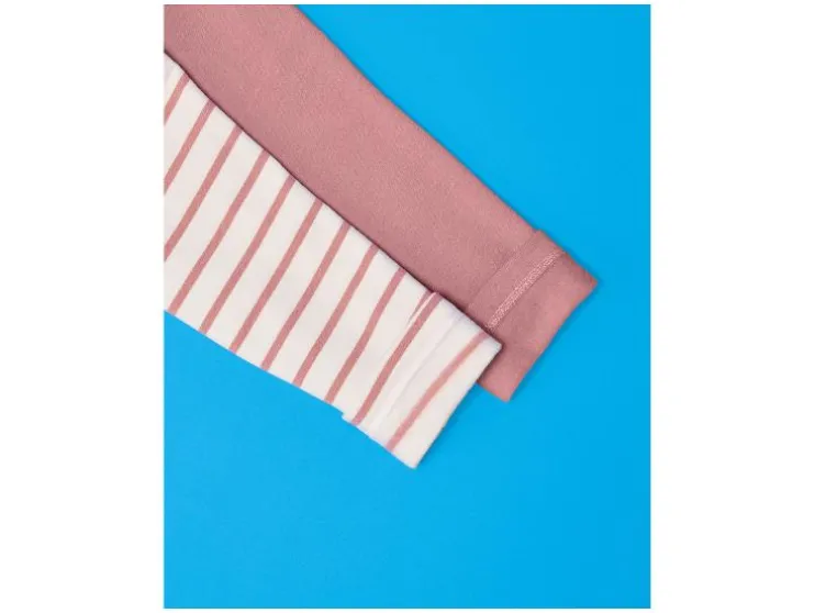 Set van 2 kinder thermoleggings