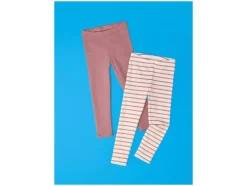 Set van 2 kinder thermoleggings