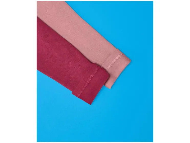 Set van 2 kinder thermoleggings