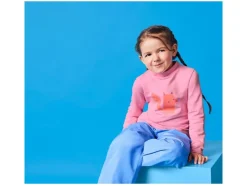 Set van 2 kinder thermoshirts