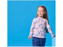 Set van 2 kinder thermoshirts