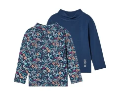 Set van 2 kinder thermoshirts