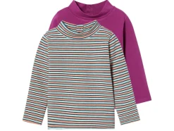 Set van 2 kinder thermoshirts