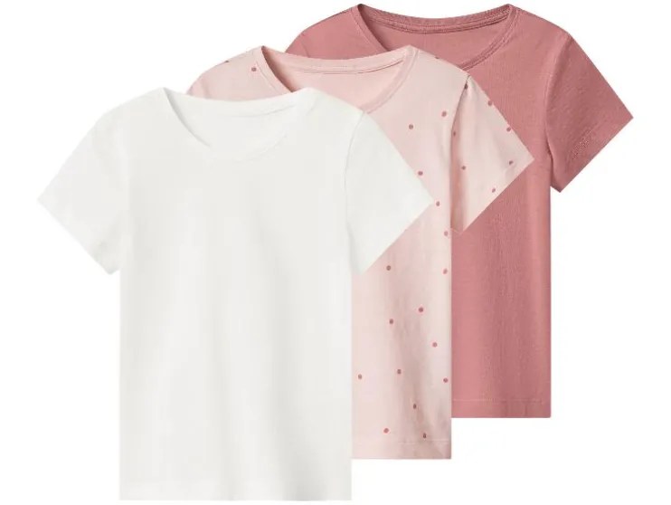 Set van 3 kinder T-shirts