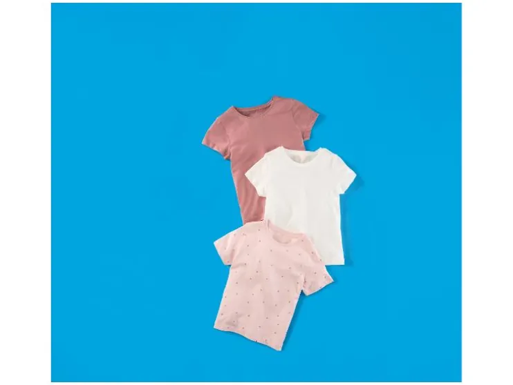 Set van 3 kinder T-shirts