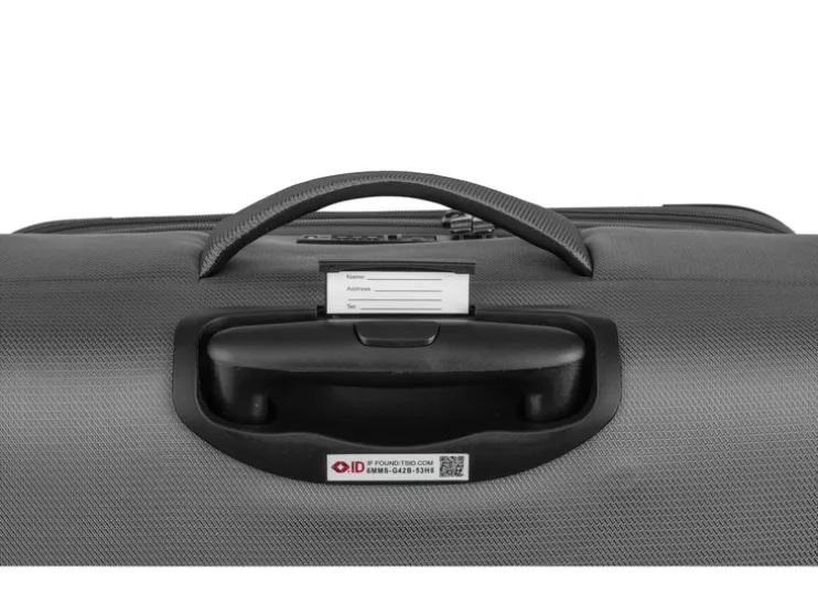 Set van 2 koffers 62 L en 96 L