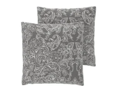 Set van 2 kussenslopen 60 x 50 cm