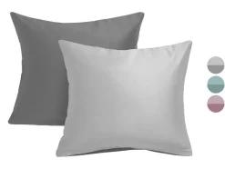 Set van 2 kussenslopen 60 x 50 cm